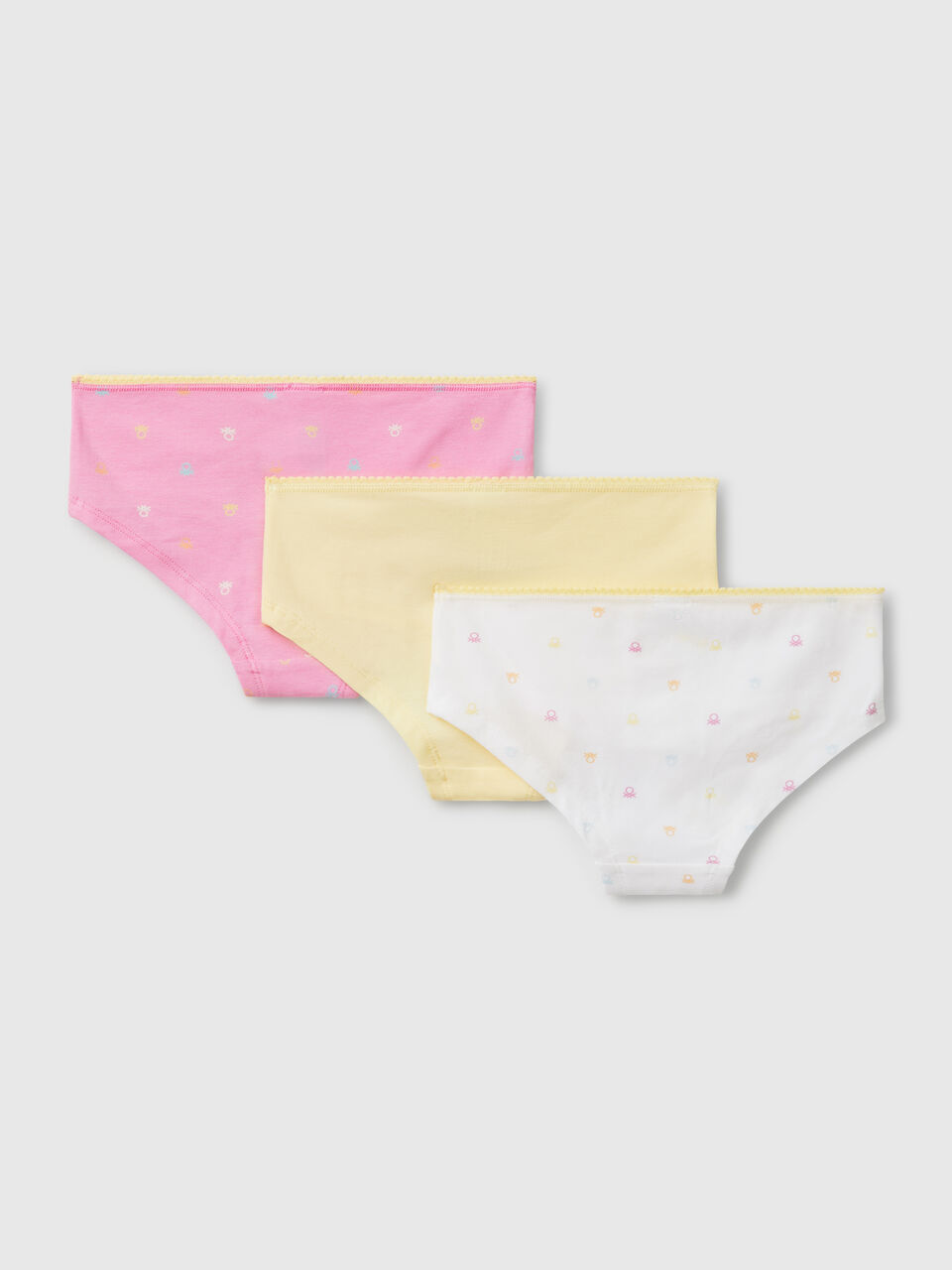 SET 3 CULOTTE Junior Girl image number 2