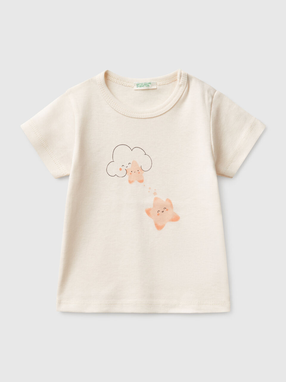 T-SHIRT New Born (0-18 months) image number 1