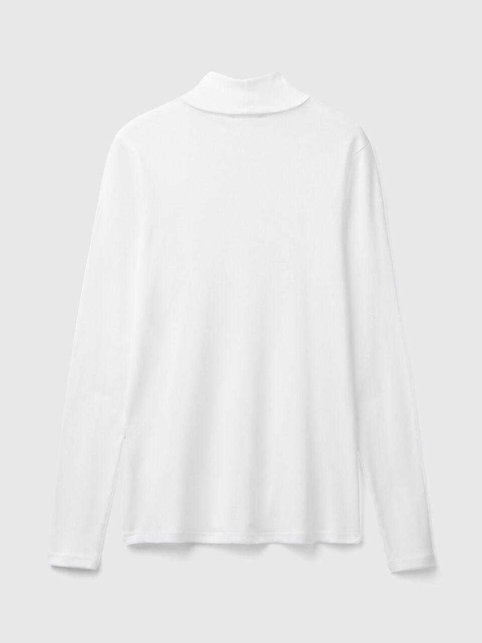 TURTLE NECK SWEATER Women image number 2