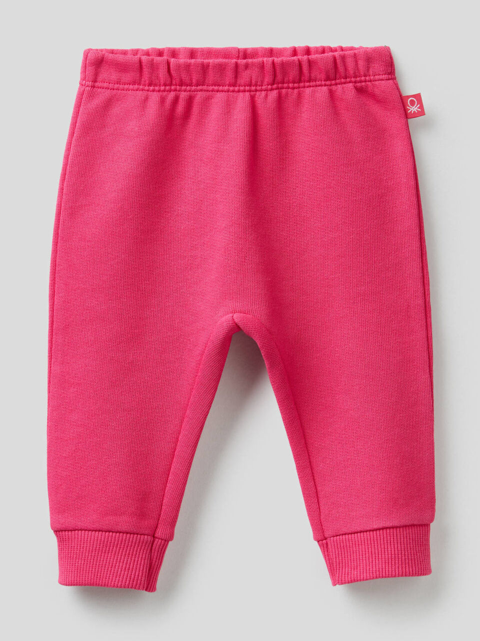 Sweatpants in organic cotton image number null
