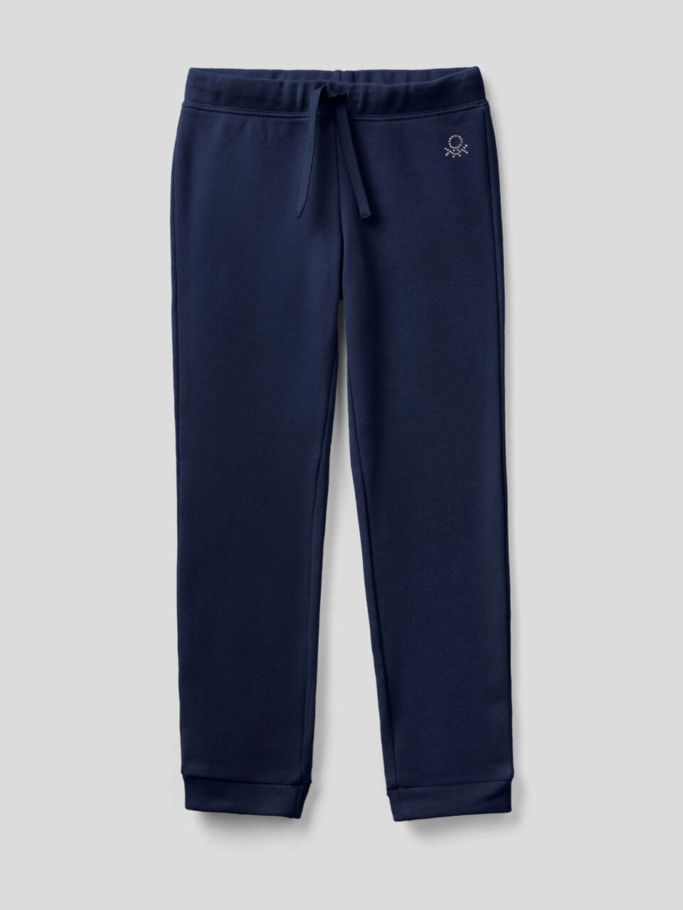Sweatpants with logo image number null