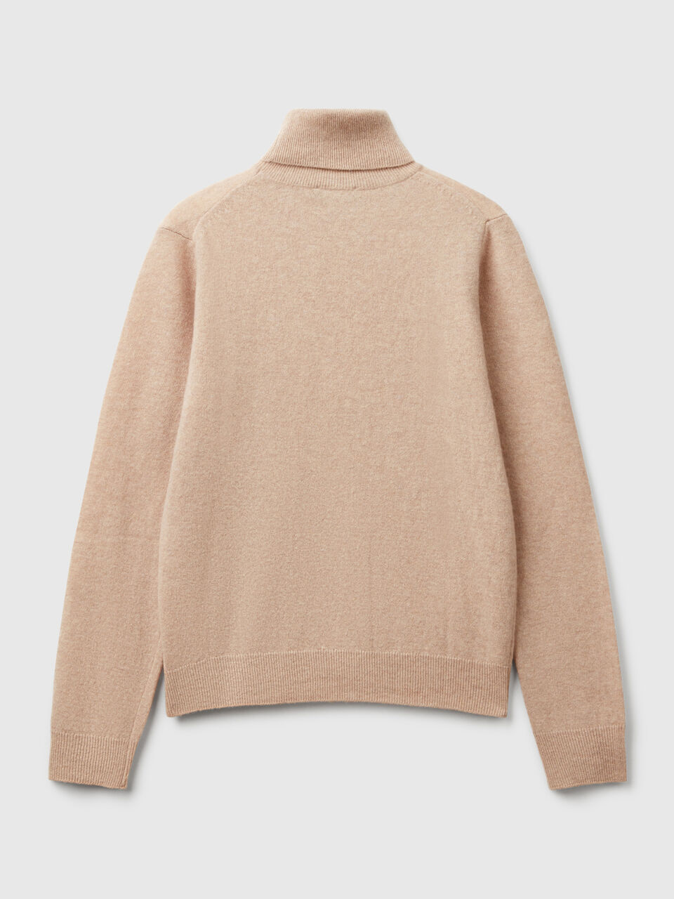 TURTLE NECK SWEATER Women image number 2