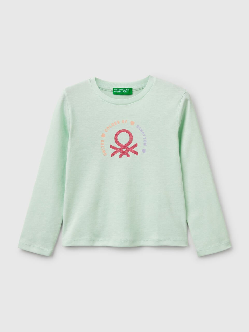 T-SHIRT L/S Junior Girl image number 1
