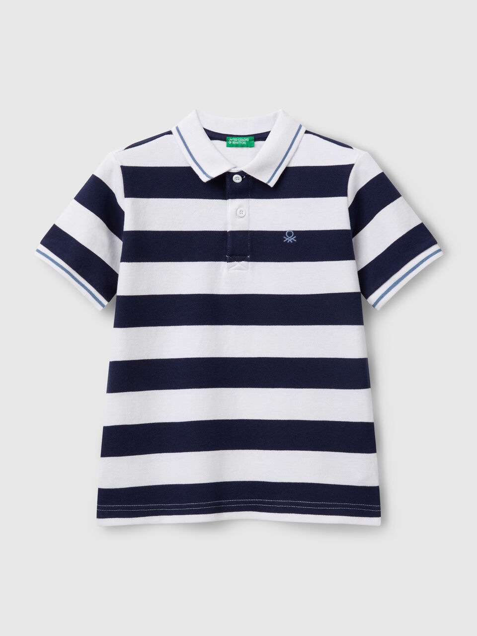 H/S POLO SHIRT Junior Boy image number 1