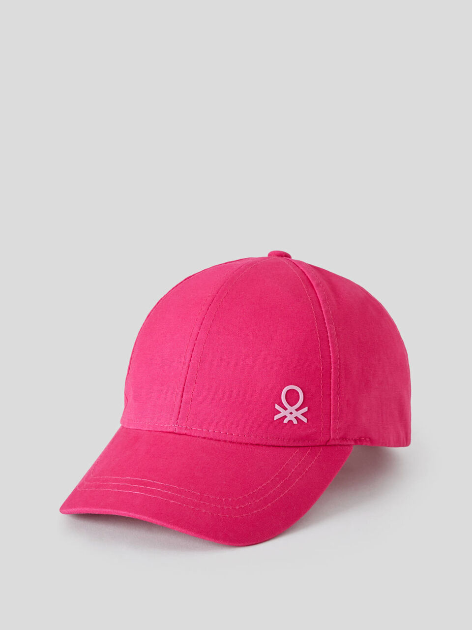 Cotton hat with brim image number null