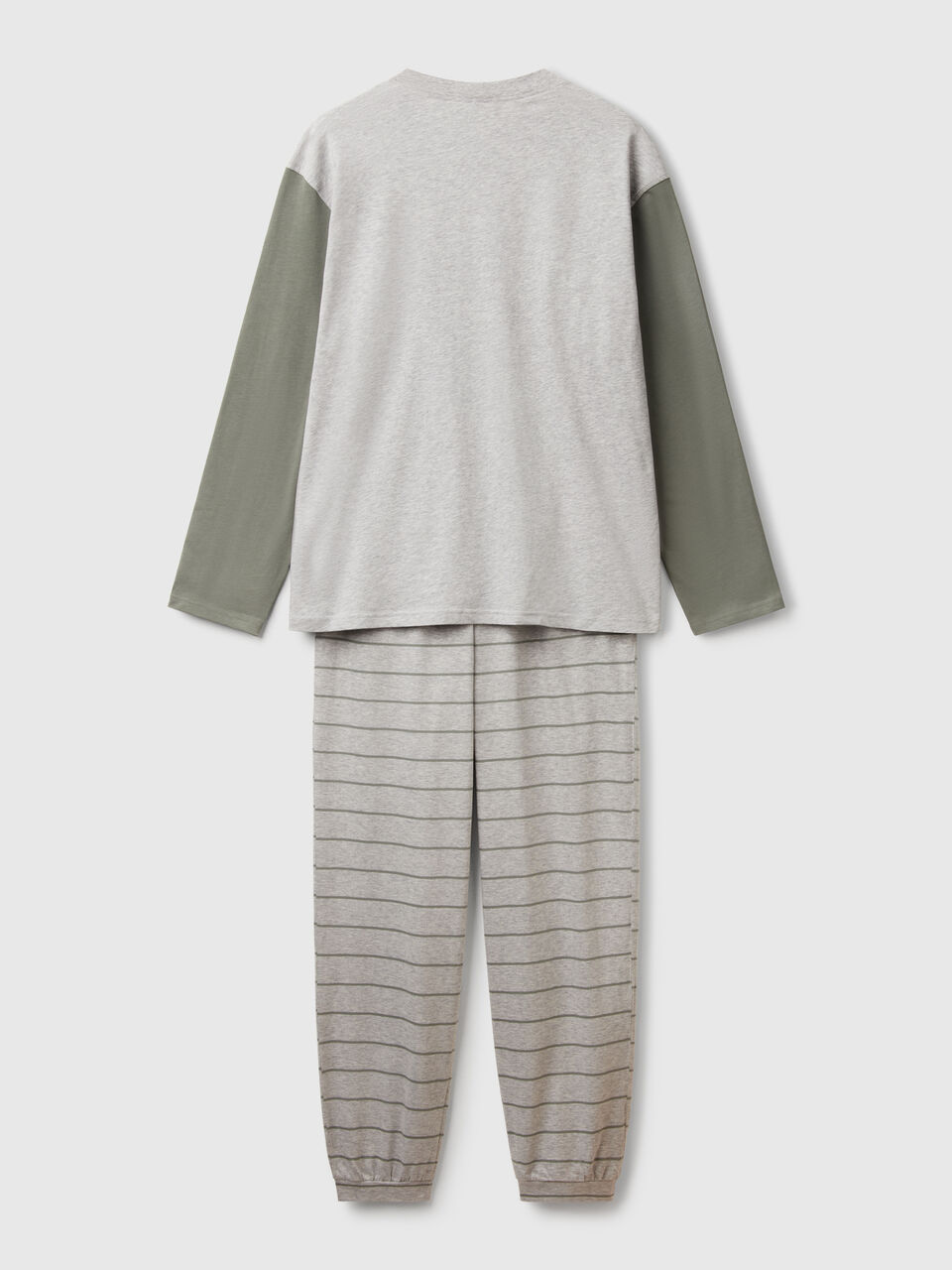 PYJAMA(SWEATER+TROUS Men image number 2