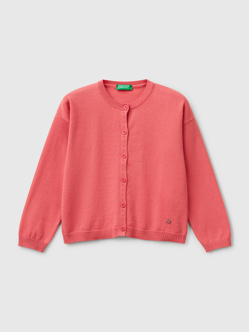 L/S SWEATER Junior Girl image number 1