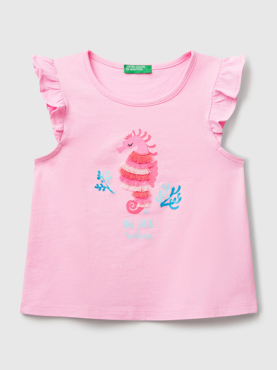 T-SHIRT Junior Girl image number 1