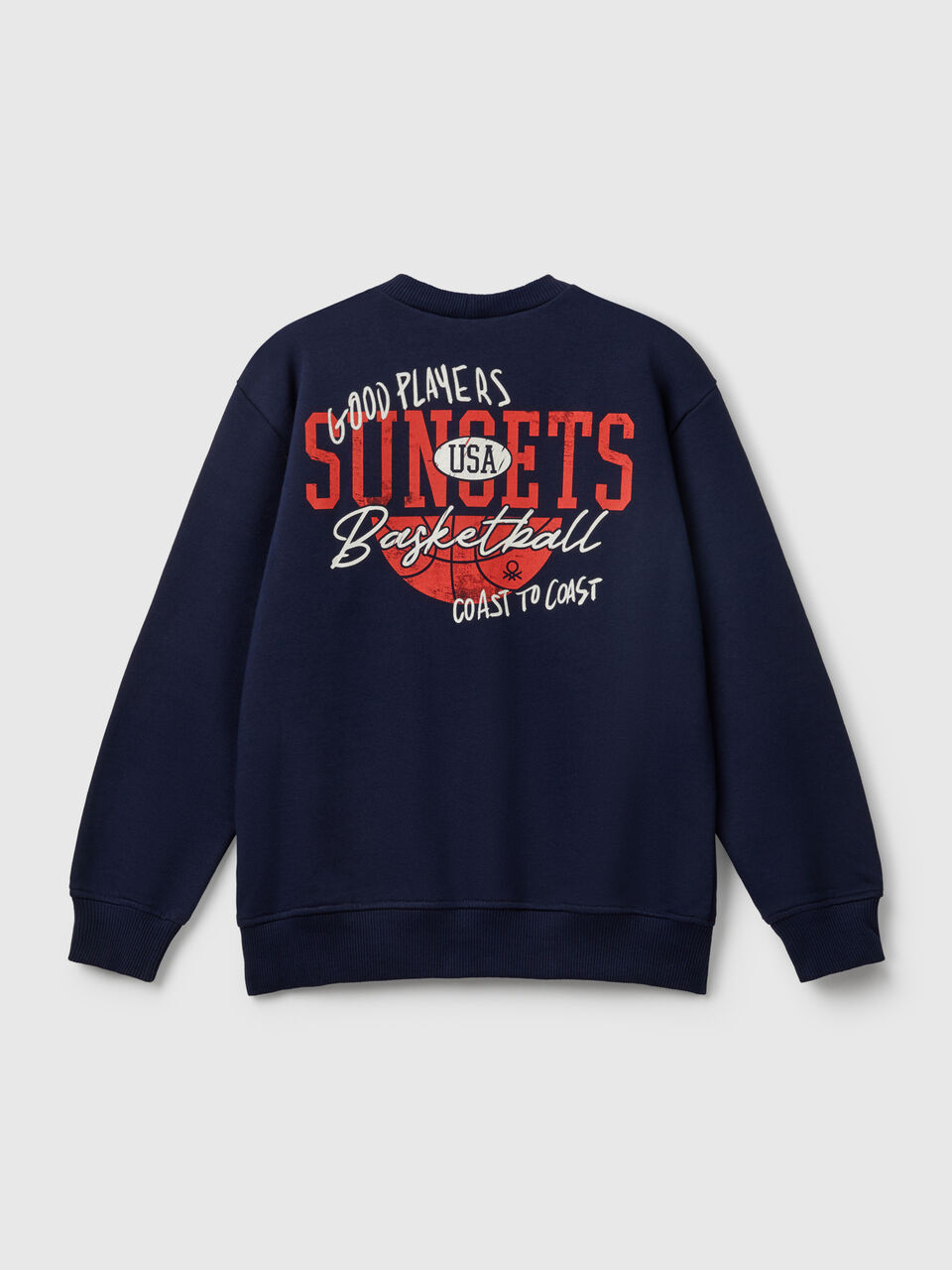 SWEATER L/S Junior Boy image number 2