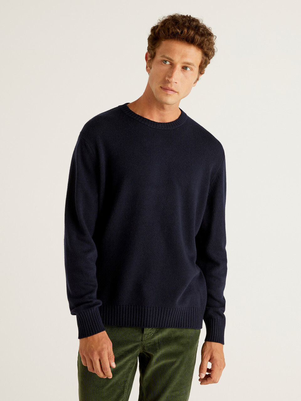 URU MIX CREW NECK OVER KNIT - blog.iranmarcopolo.com URU MIX CREW NECK OVER KNIT - blog.iranmarcopolo.com