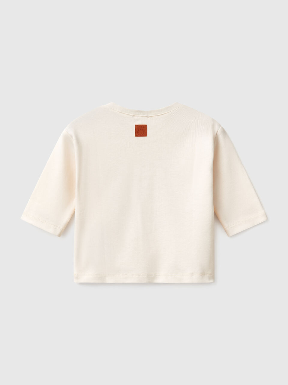 T-SHIRT L/S New Born (0-18 months) image number 2