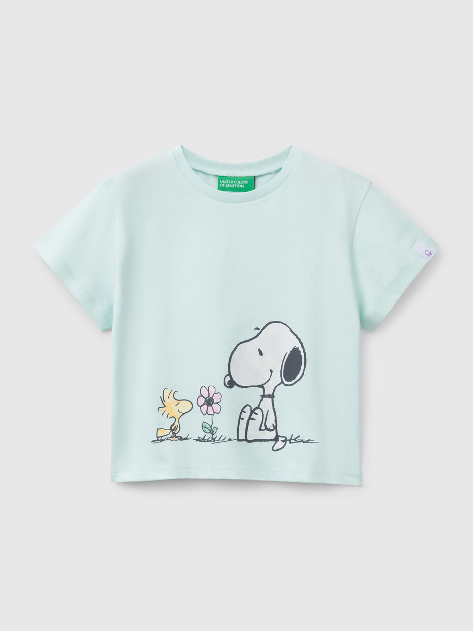 T-SHIRT Junior Girl image number 1