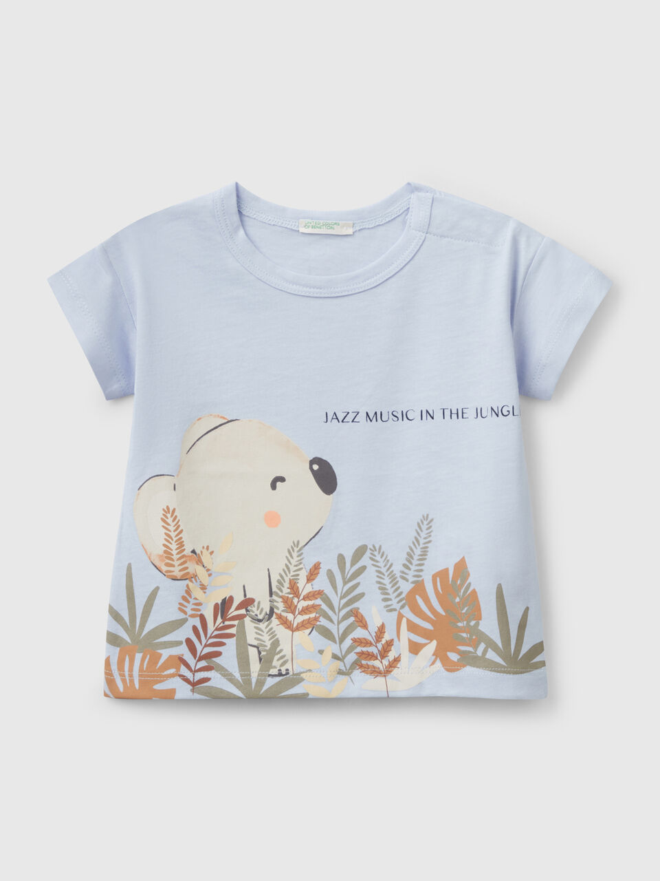 T-SHIRT New Born (0-18 months) image number 1