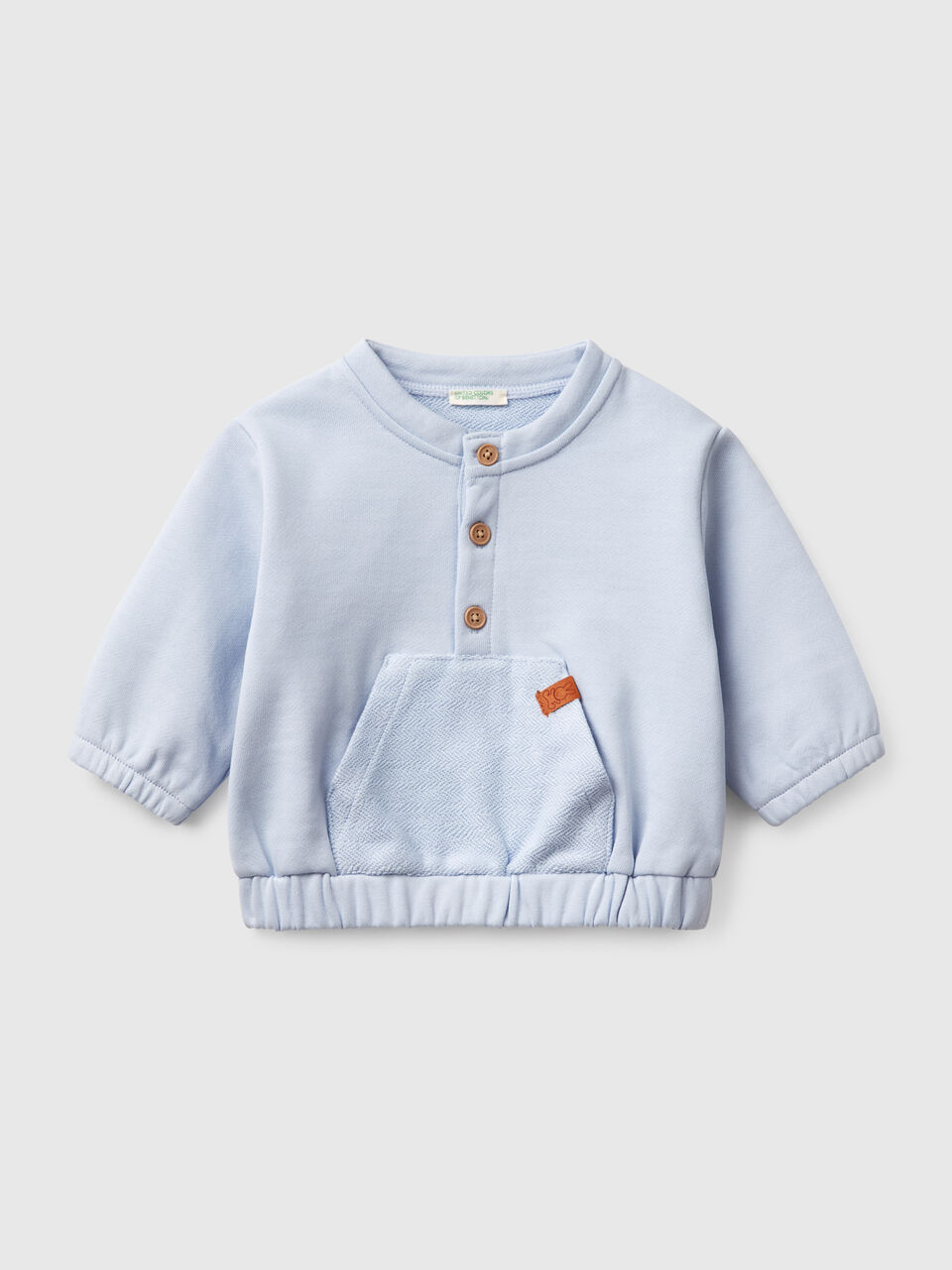 SWEATER L/S New Born (0-18 months) image number 1
