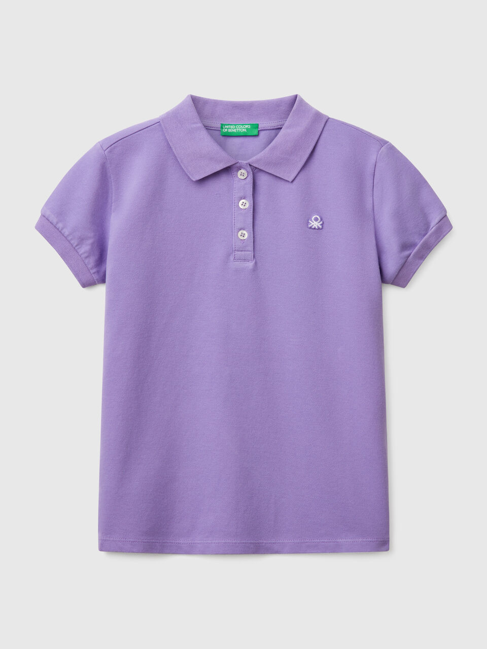 H/S POLO SHIRT Junior Girl image number 1