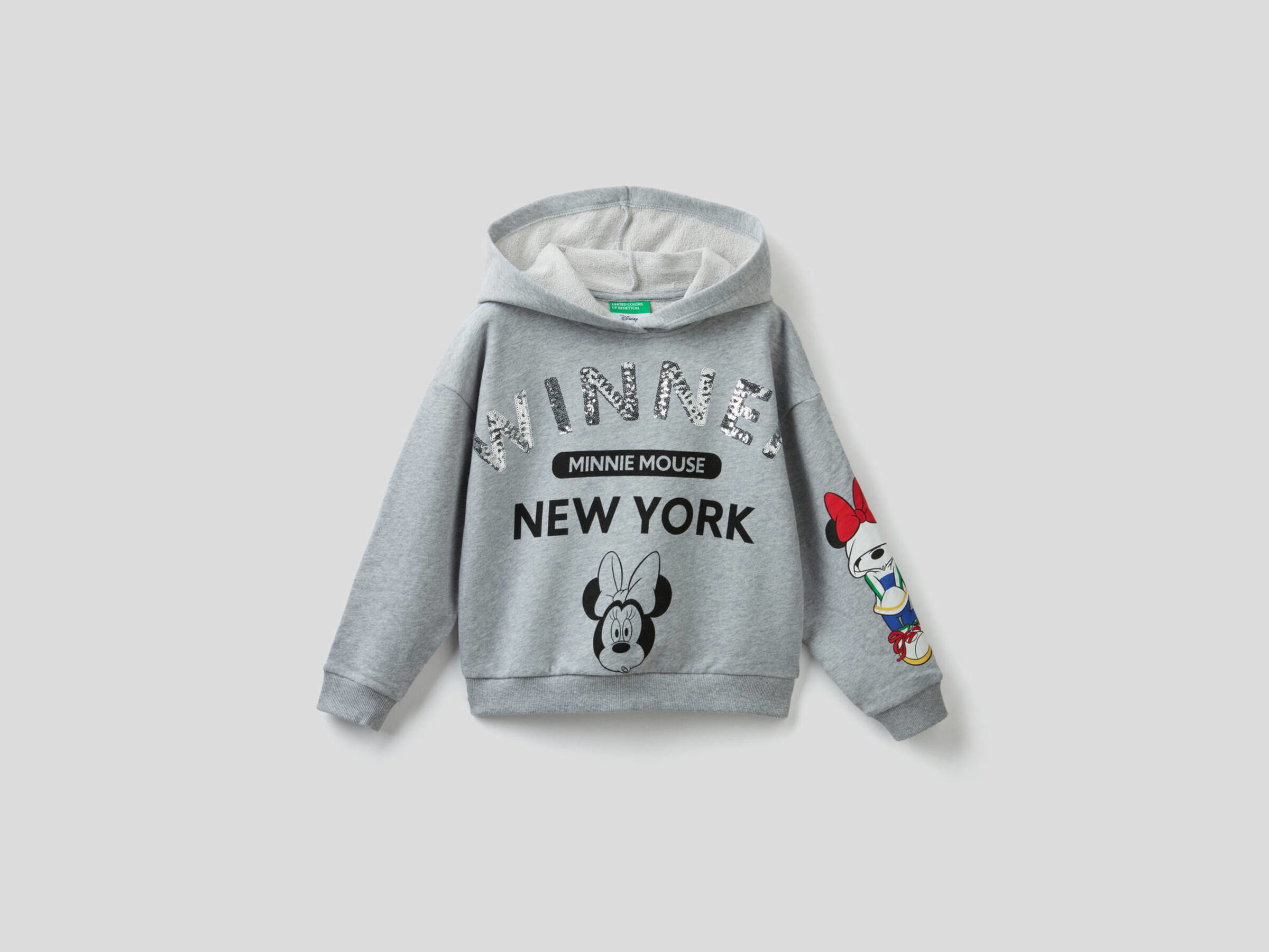 Minnie hoodie image number null