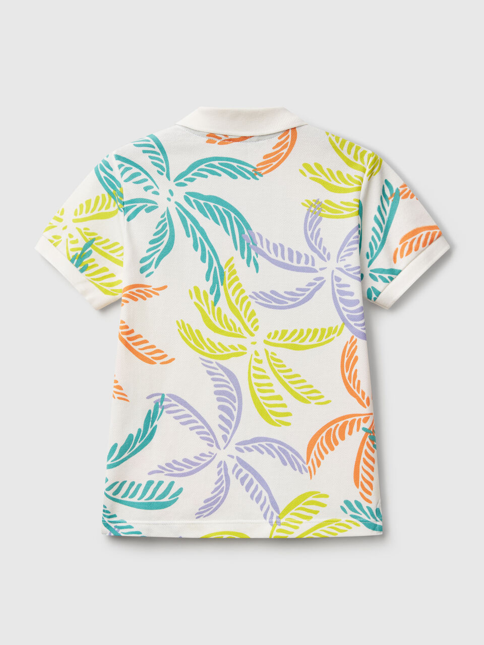 H/S POLO SHIRT Junior Boy image number 2
