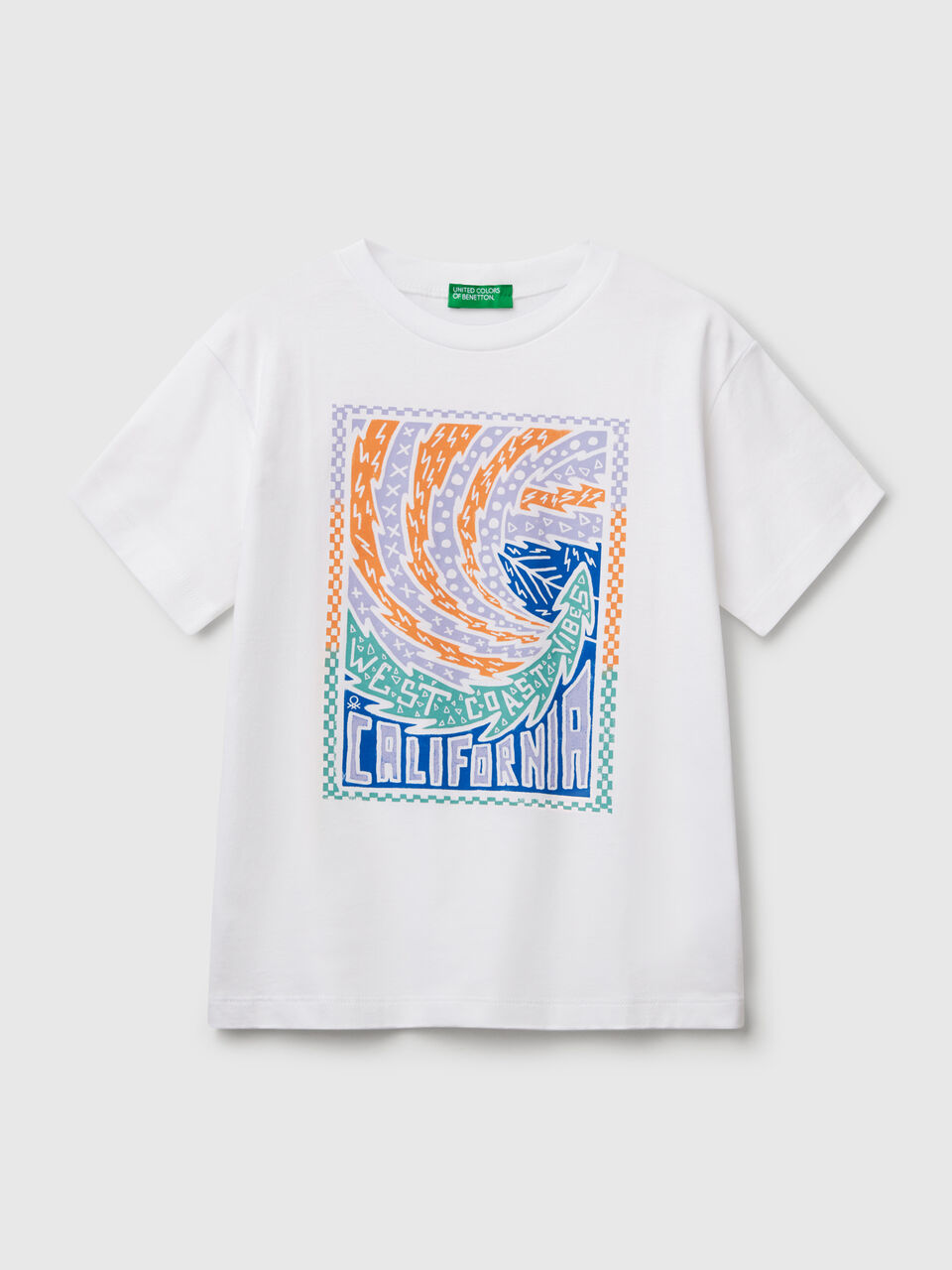 T-SHIRT Junior Boy image number 1