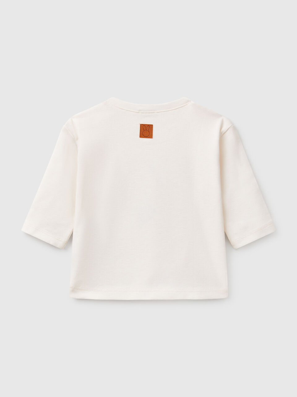 T-SHIRT L/S New Born (0-18 months) image number 2