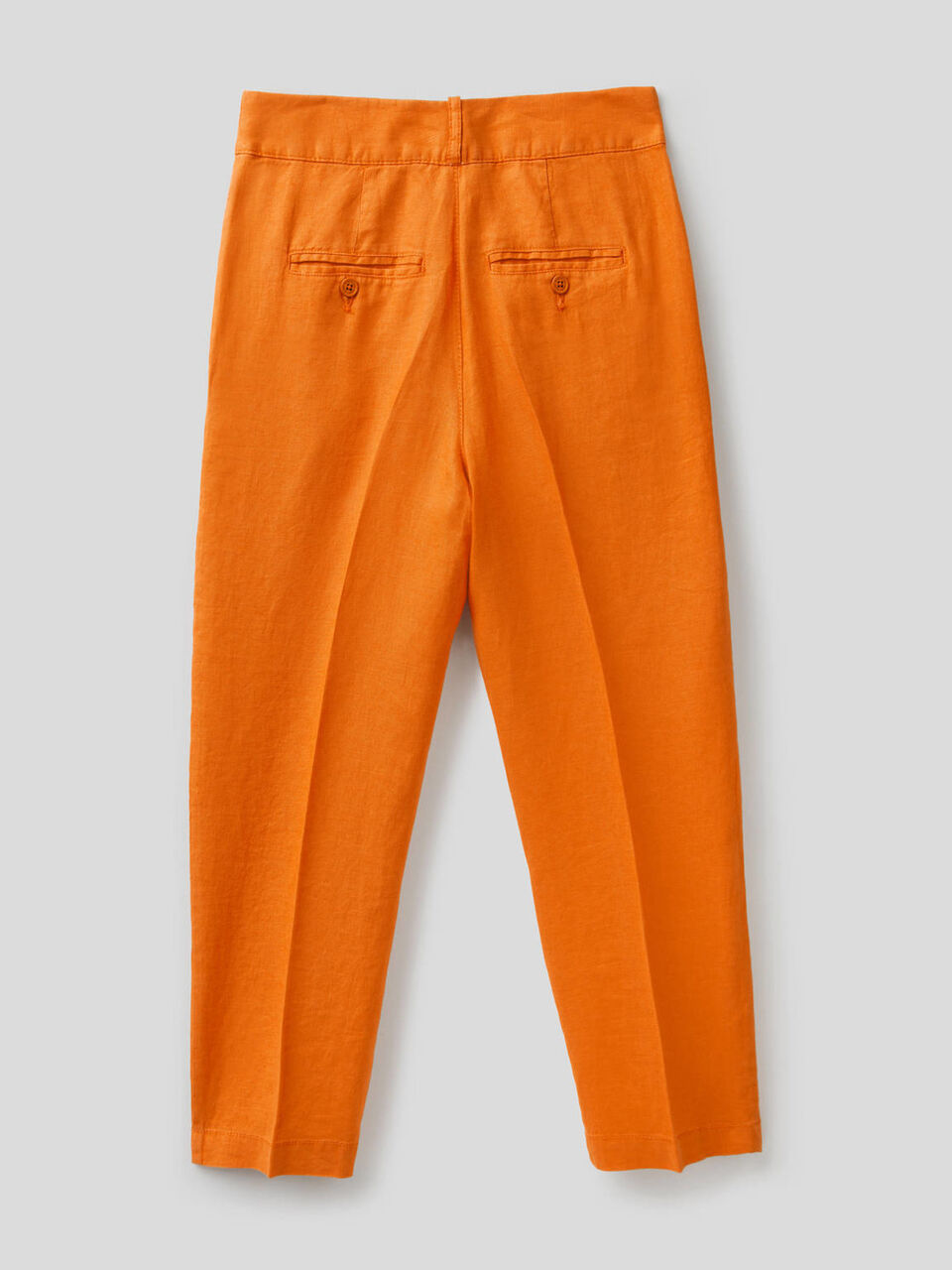 Pants in pure linen image number 2
