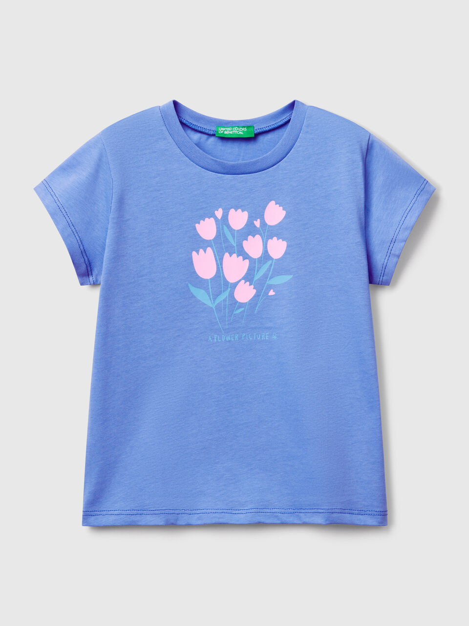 T-SHIRT Junior Girl image number 1