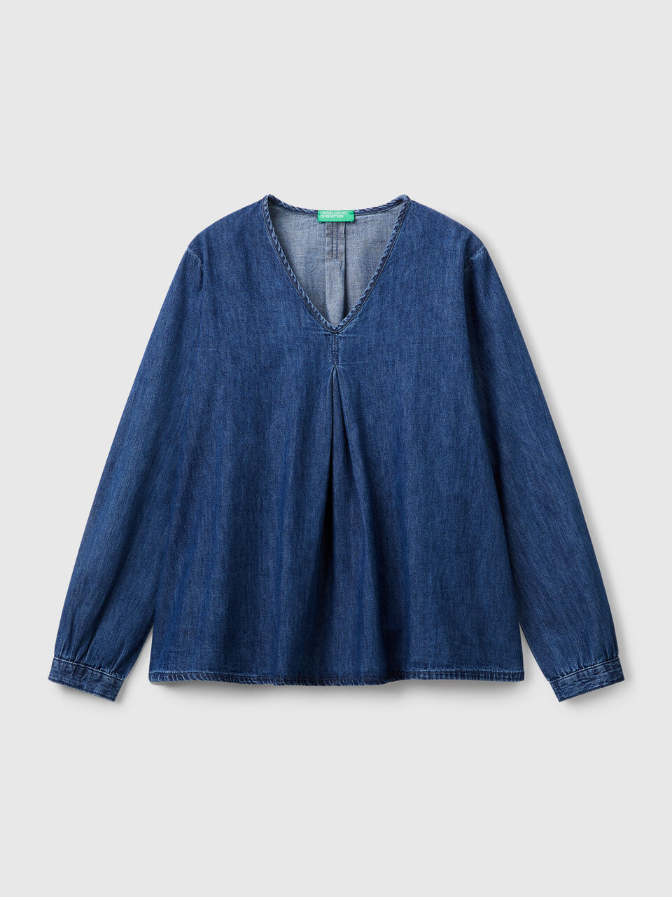 BLOUSE Women image number 1