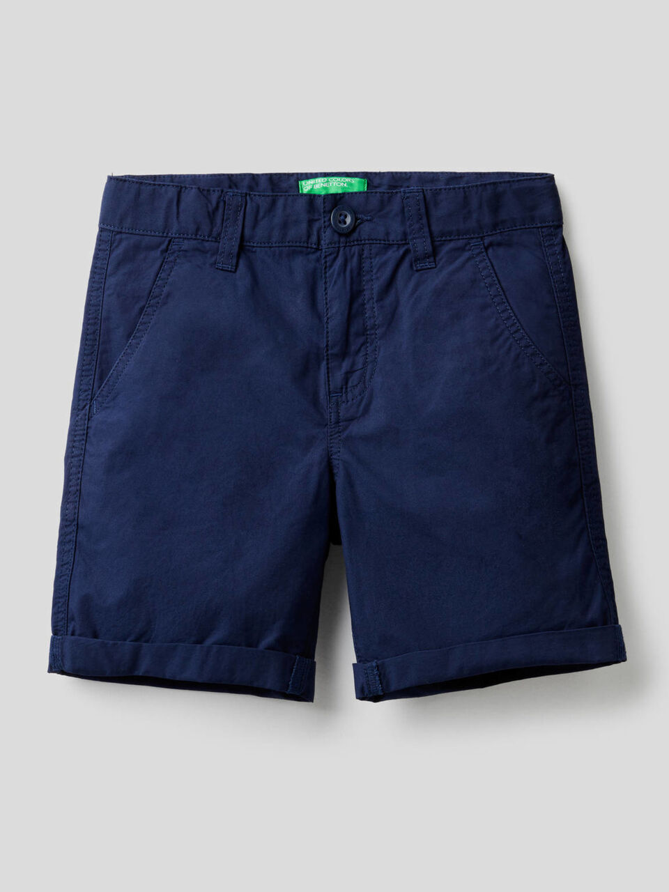 Pure cotton bermudas image number null