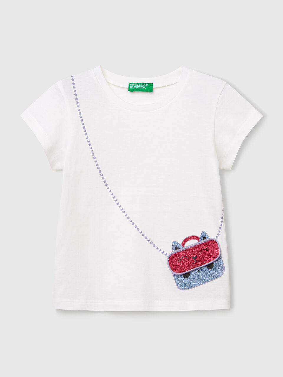 T-SHIRT Junior Girl image number 1