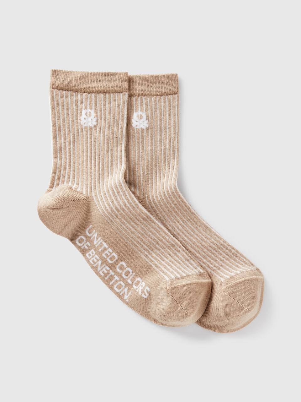 KNITTED SOCKS image number 1