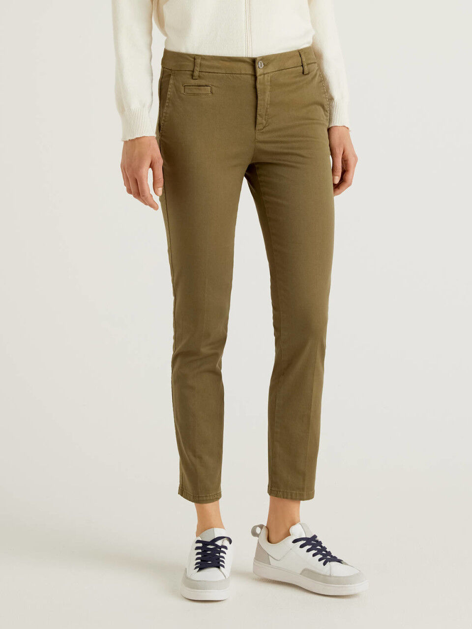 Women's Chino Trousers New Collection