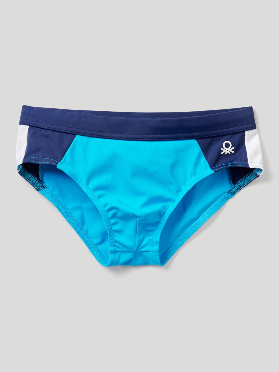 Swim briefs in ECONYL® image number null