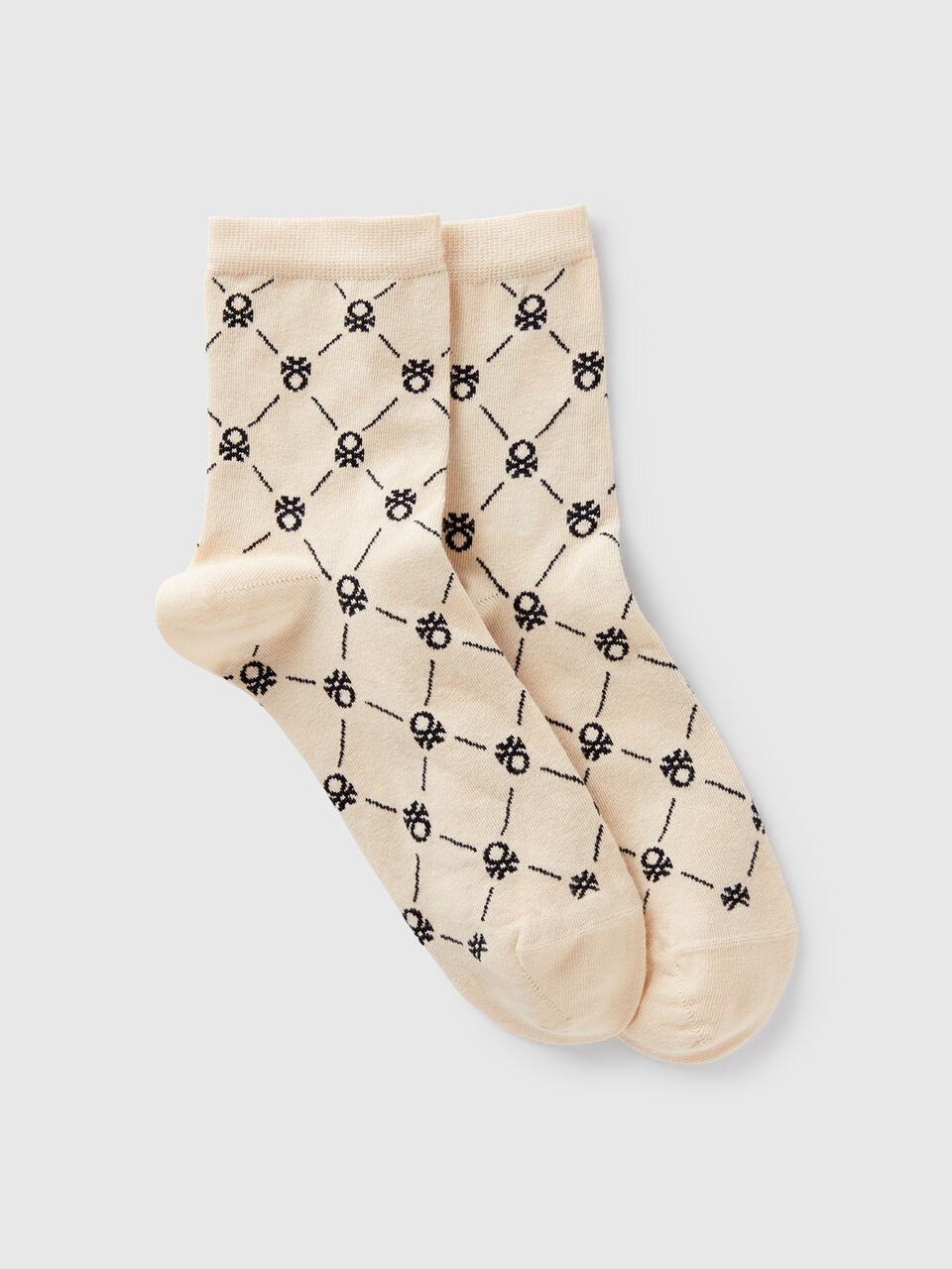 KNITTED SOCKS image number 1