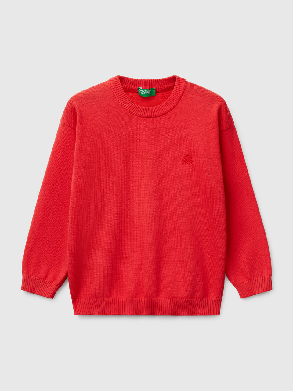 SWEATER L/S Junior Boy image number 1