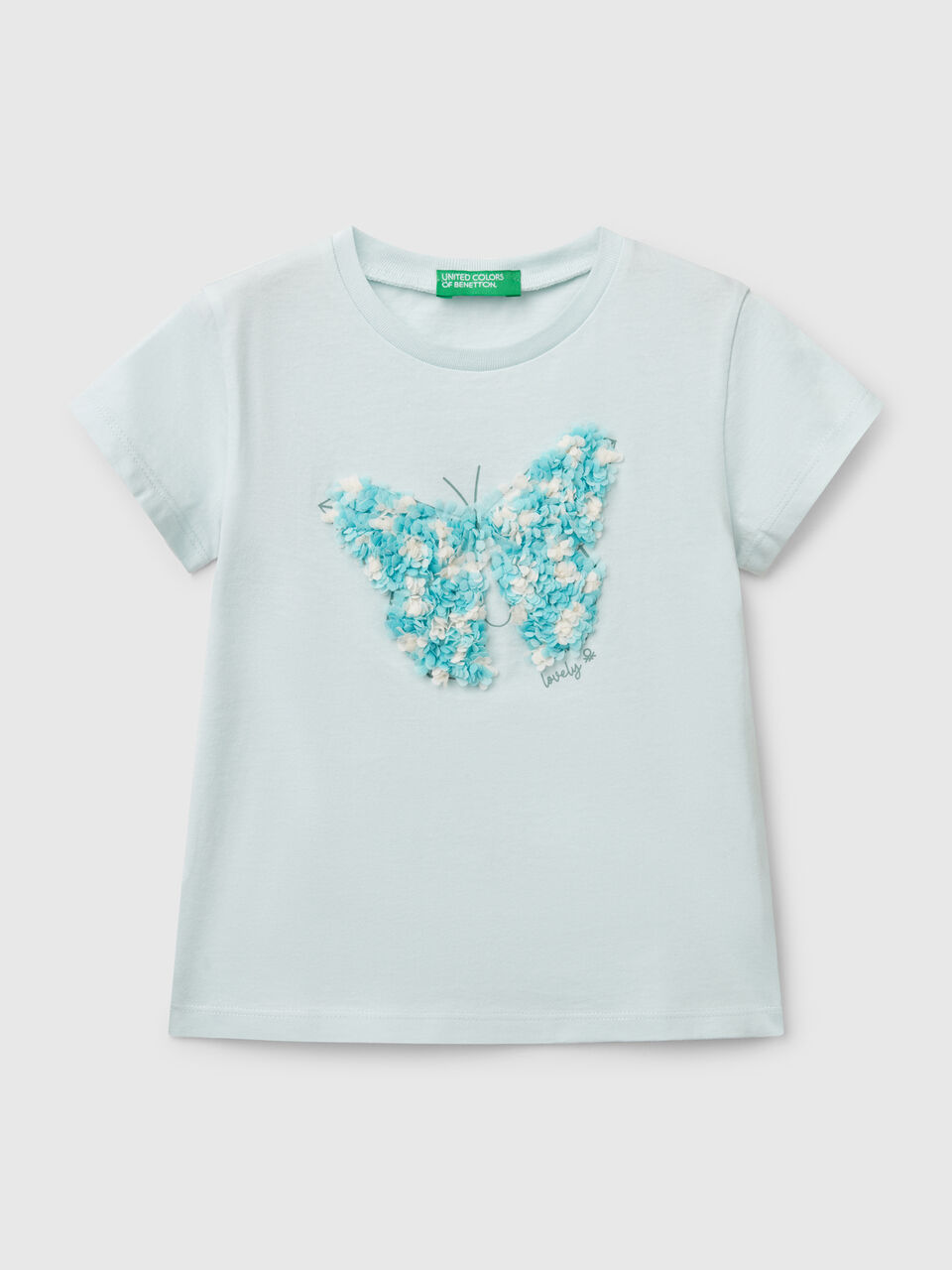 T-SHIRT Junior Girl image number 1