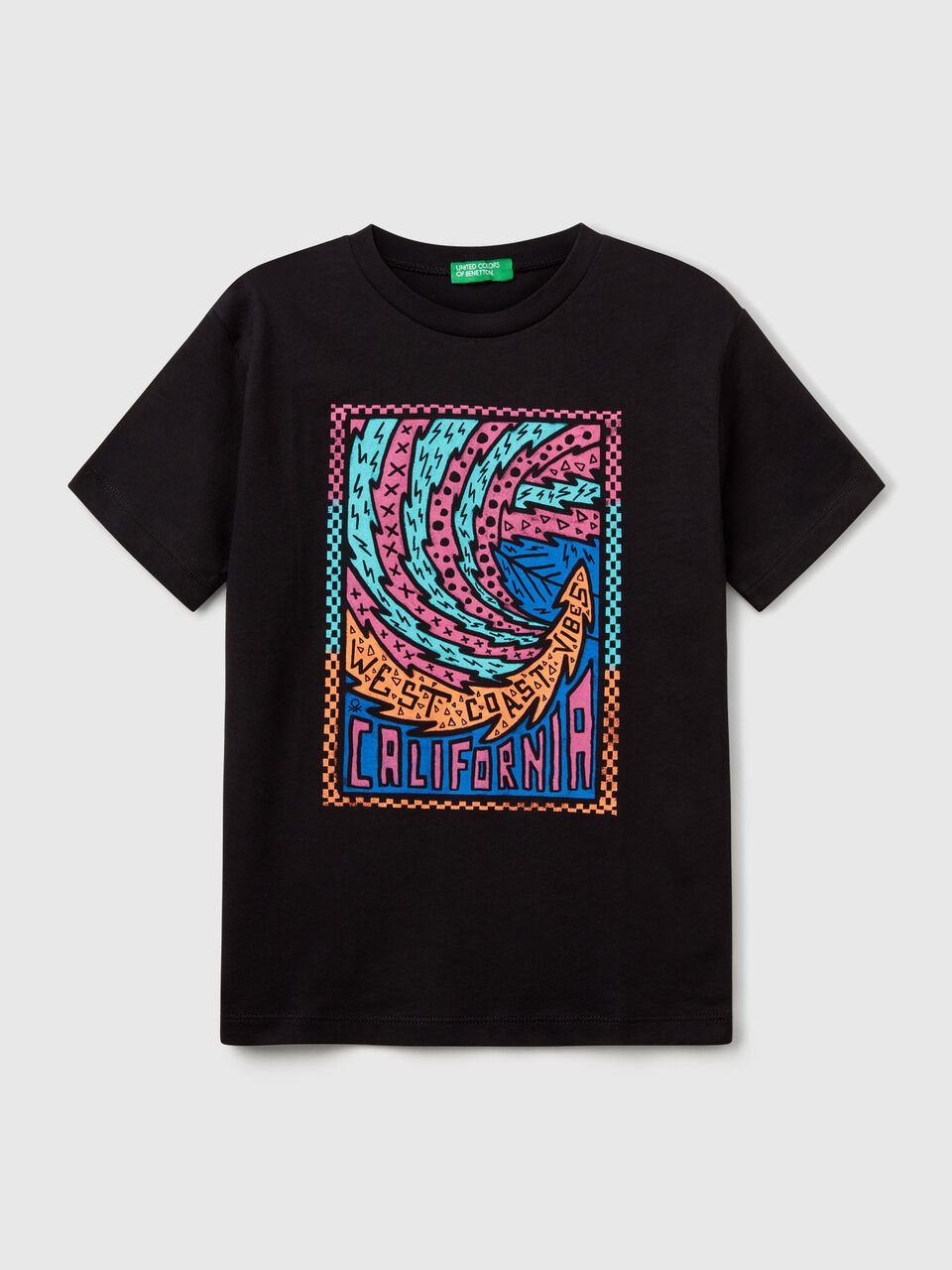 T-SHIRT Junior Boy image number 1