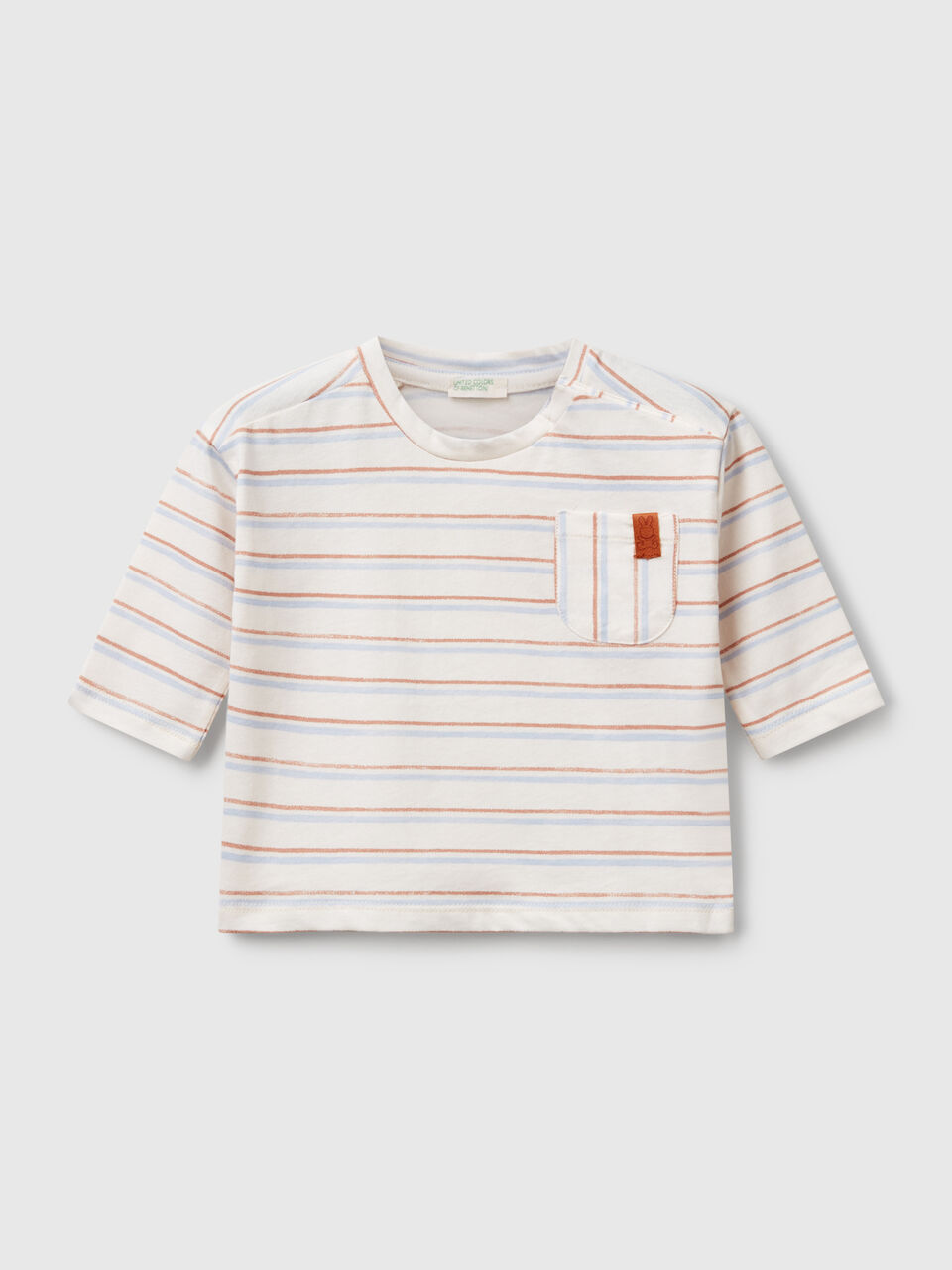 T-SHIRT L/S New Born (0-18 months) image number 1