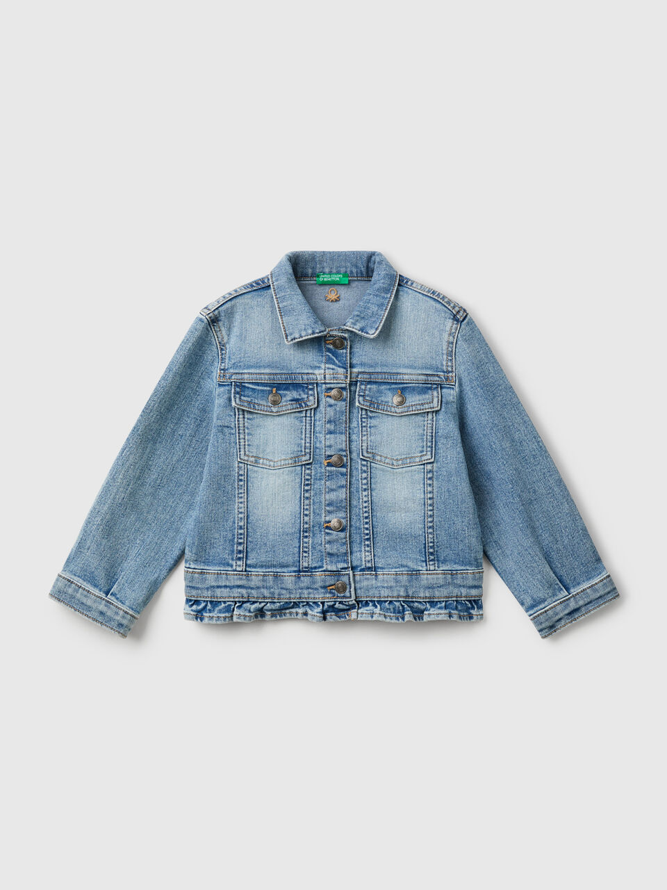 JACKET Junior Girl image number 1
