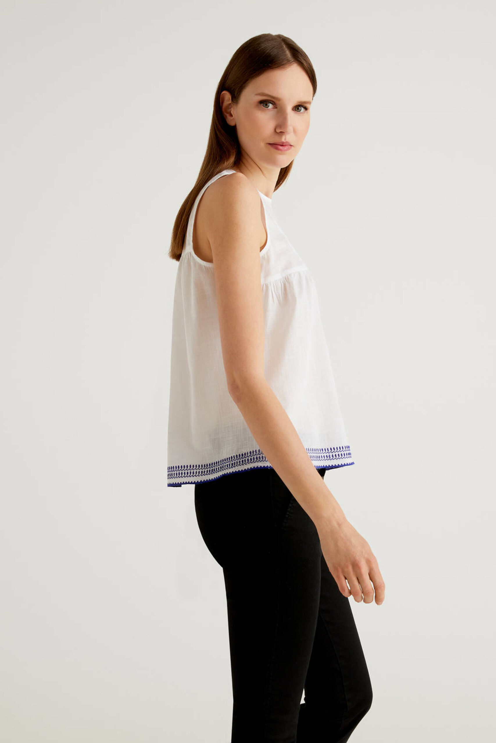 Women's T-shirts and Tops New Collection 2021 | Benetton