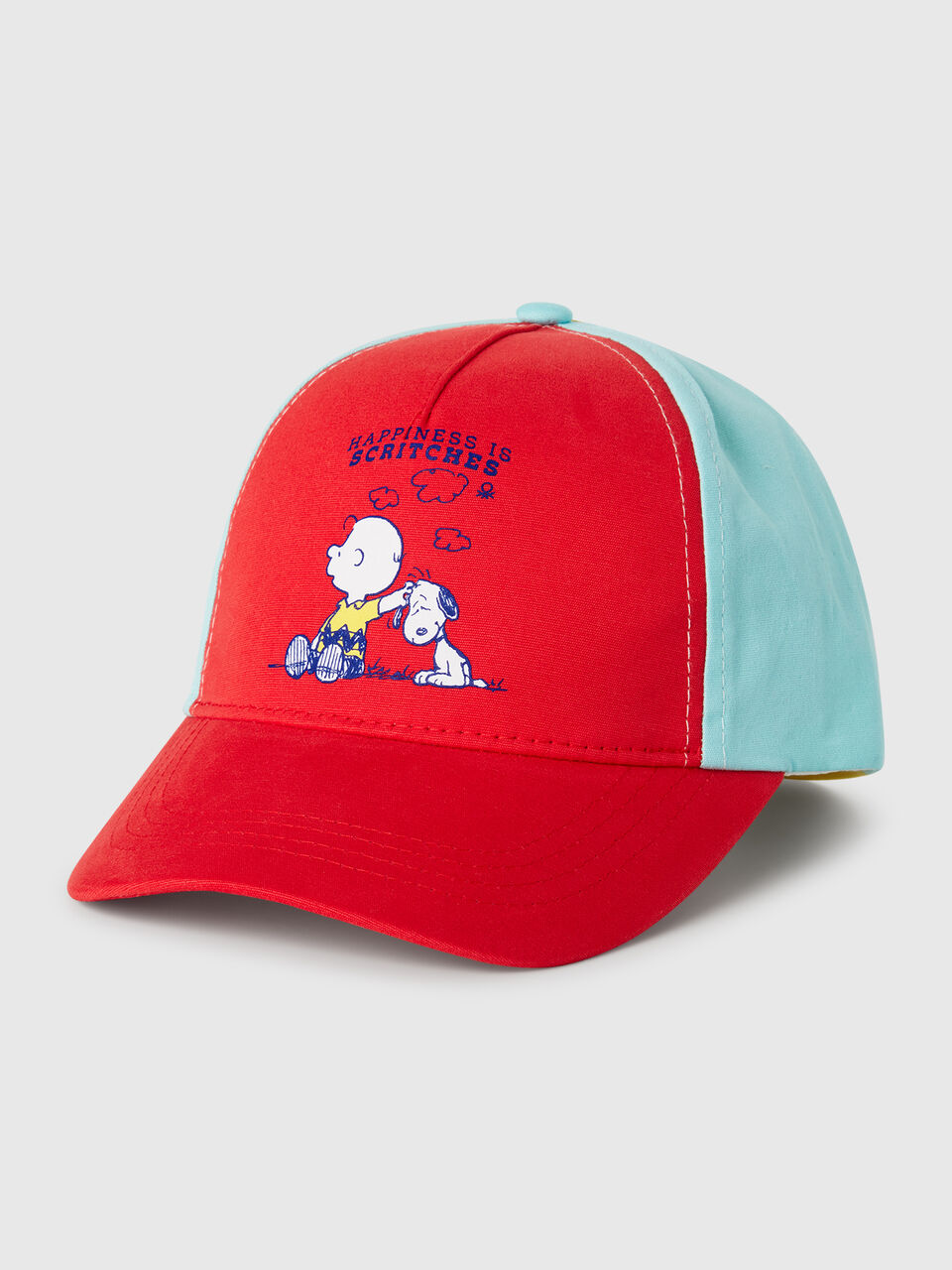 CAP WITH VISOR Junior Boy image number 1