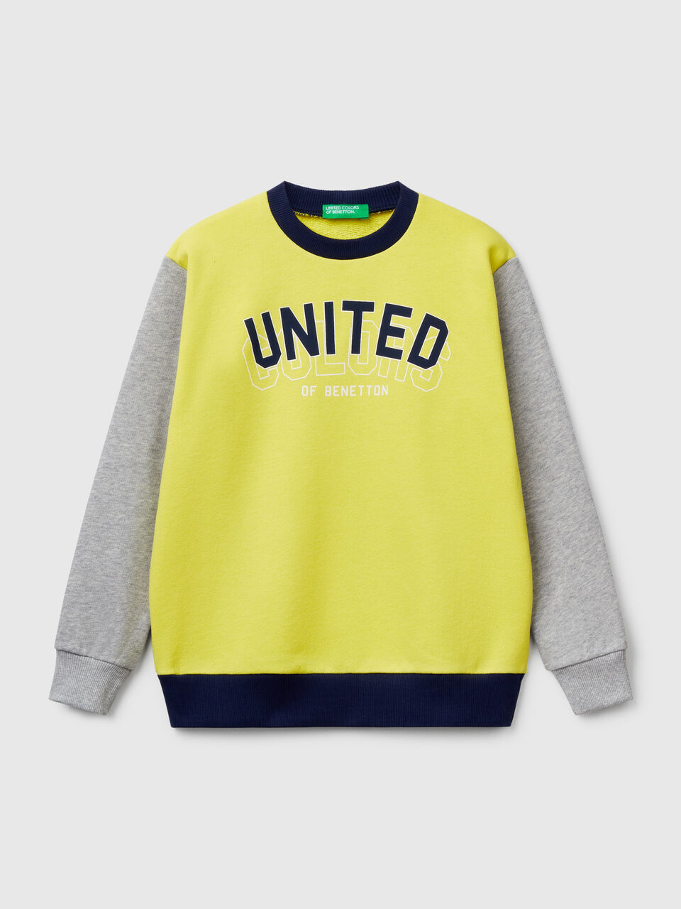 SWEATER L/S Junior Boy image number 1