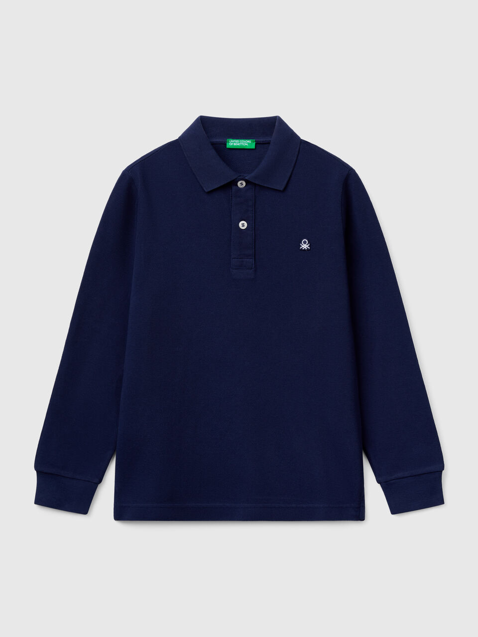 L/S POLO SHIRT Junior Boy image number 1