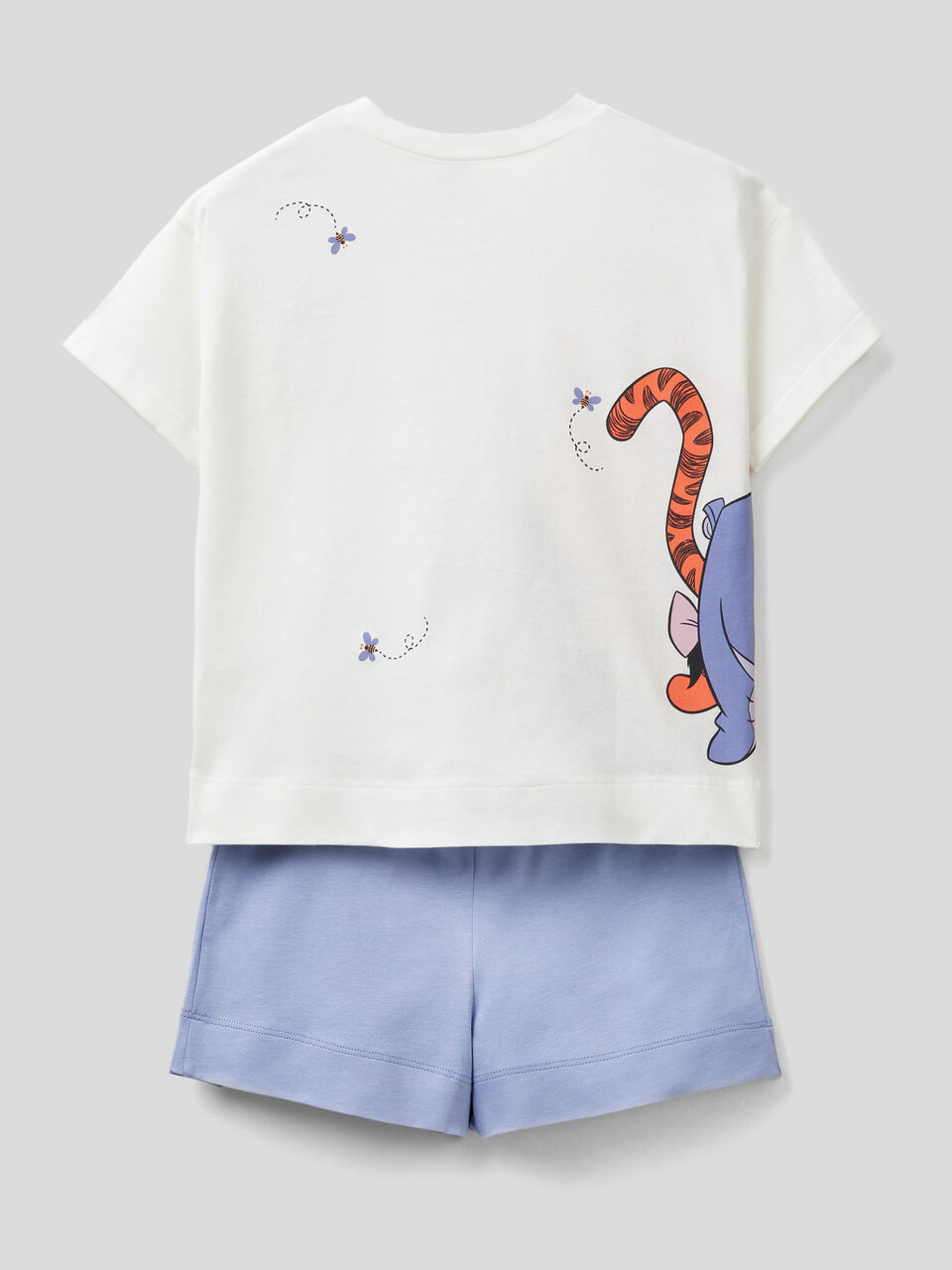 Short Winnie the Pooh pyjamas image number 2