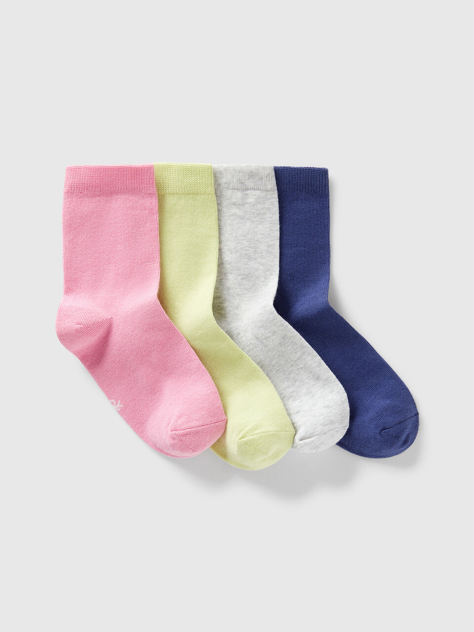 KNITTED SOCKS 4 PAIR Junior Boy image number 1