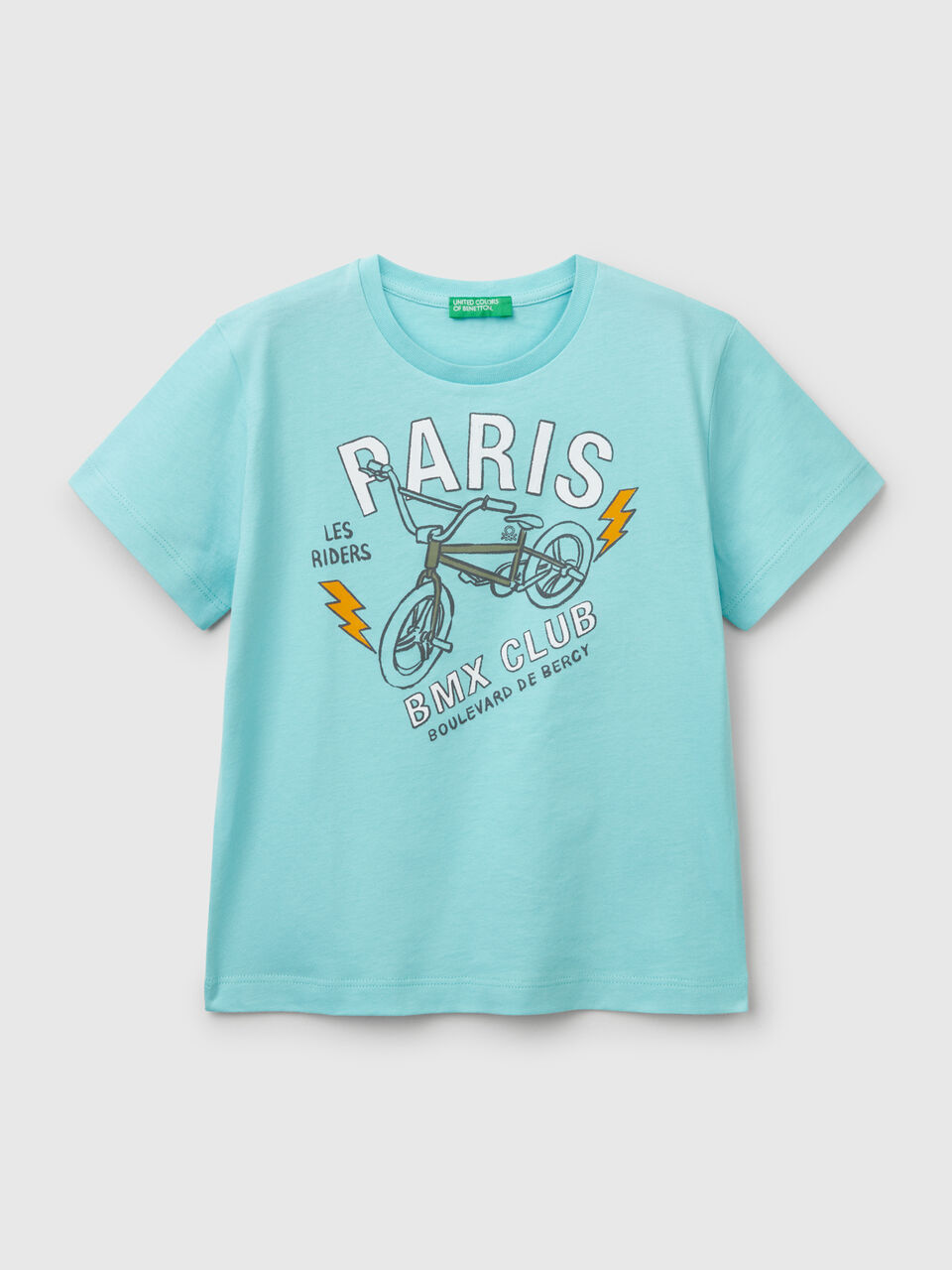 T-SHIRT Junior Boy image number 1