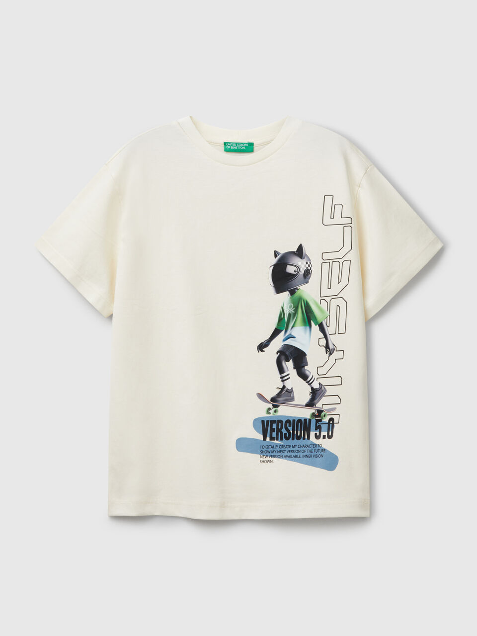 T-SHIRT Junior Boy image number 1