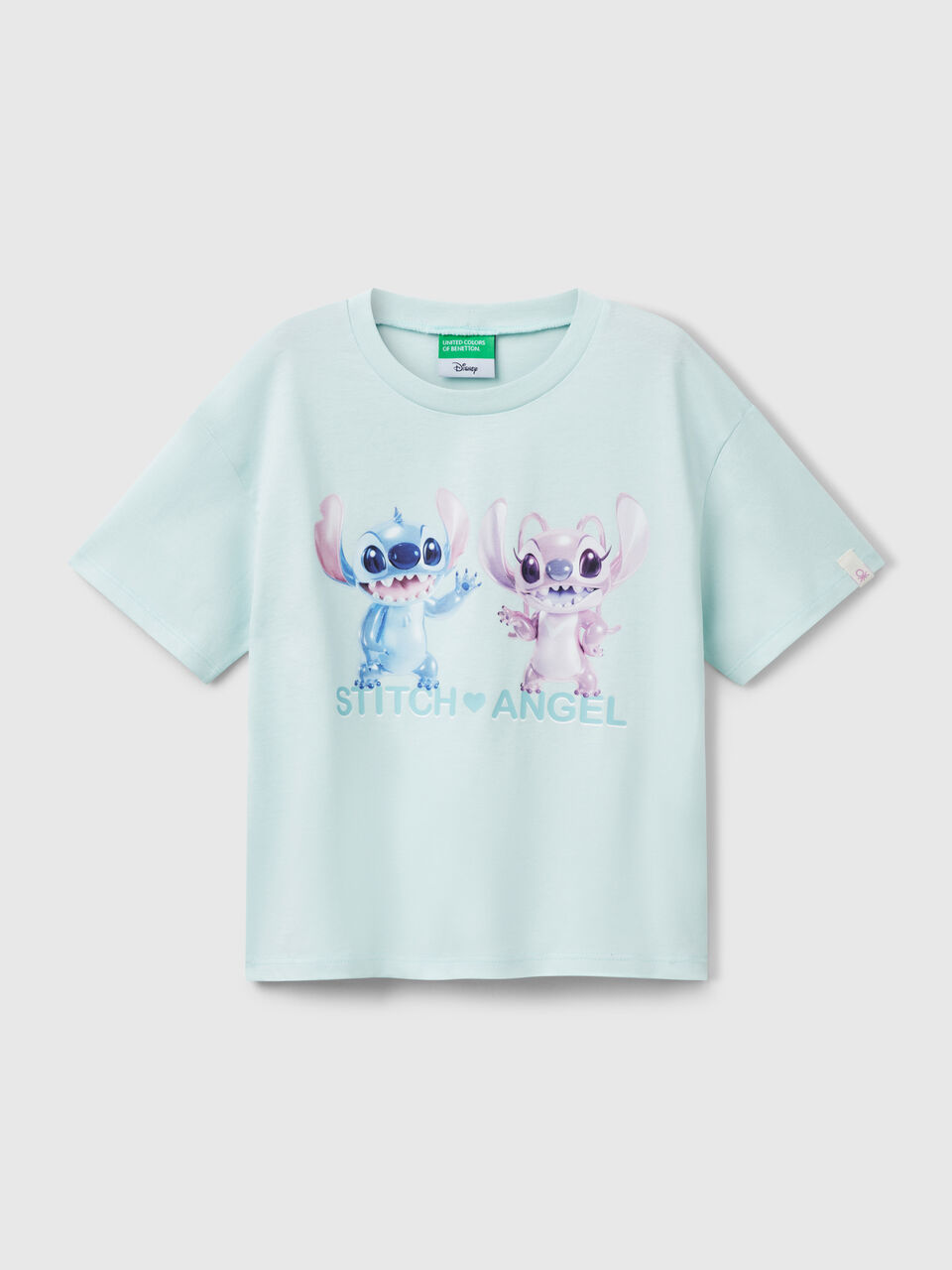 T-SHIRT Junior Girl image number 1