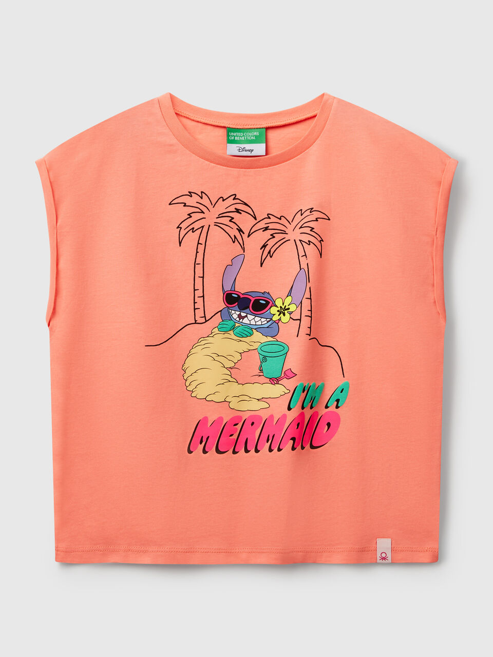 T-SHIRT Junior Girl image number 1