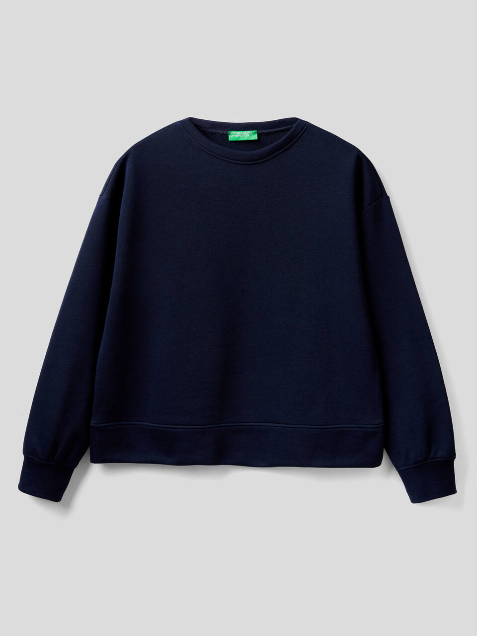 dark blue sweats