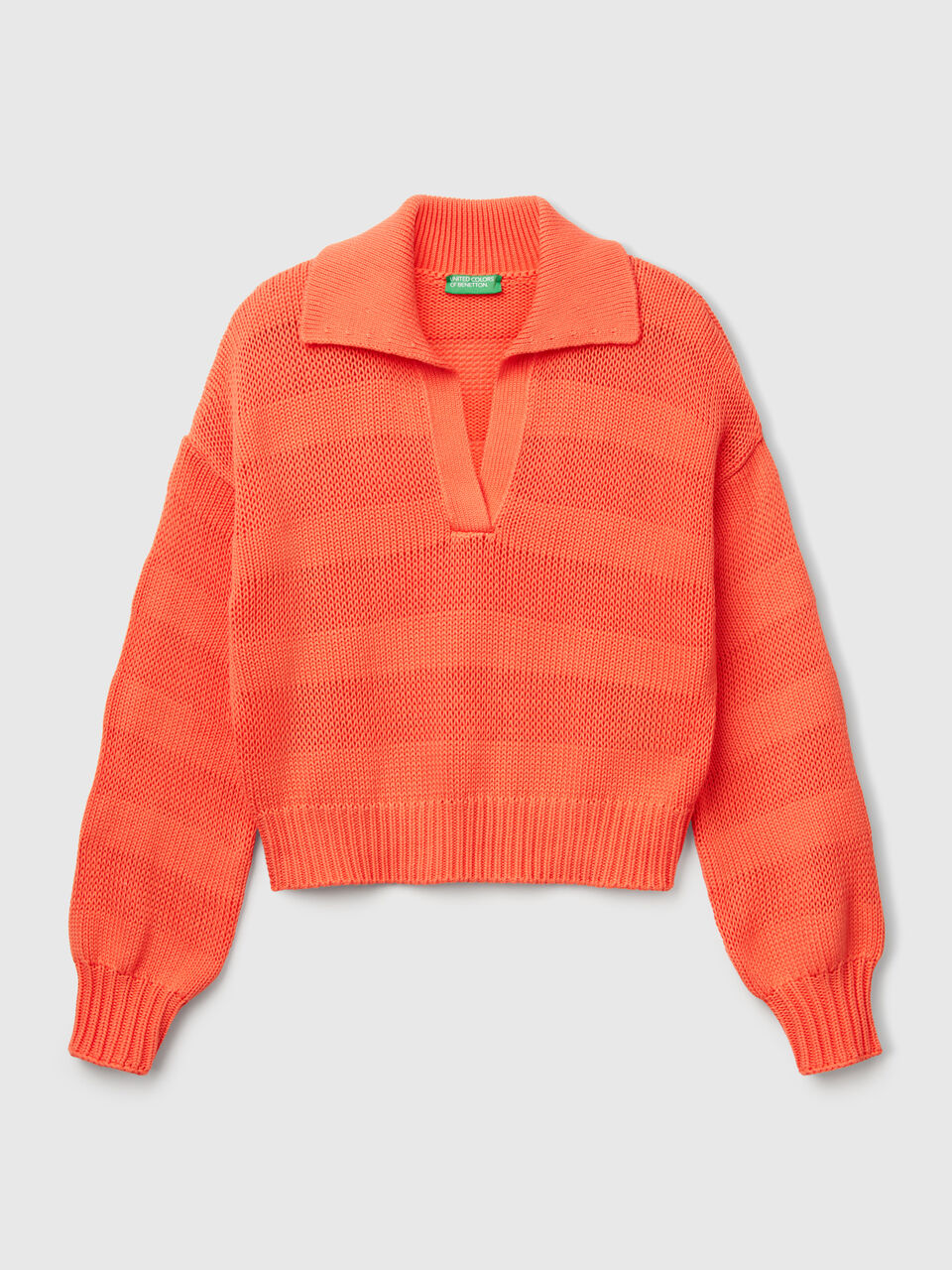 L/S POLO SHIRT Women image number 1