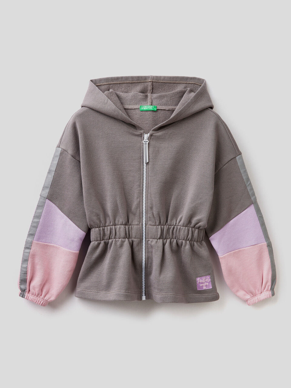 girls fleece hoodies